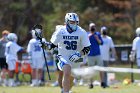 MLAX vs Babson  Wheaton College Men's Lacrosse vs Babson College. - Photo by Keith Nordstrom : Wheaton, Lacrosse, LAX, Babson, MLax